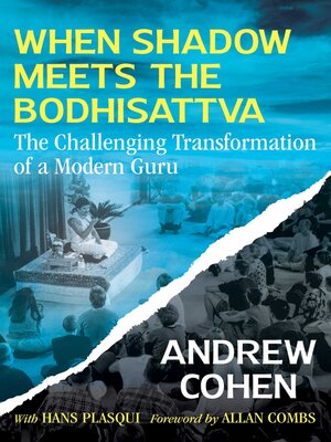 cover image of When Shadow Meets the Bodhisattva